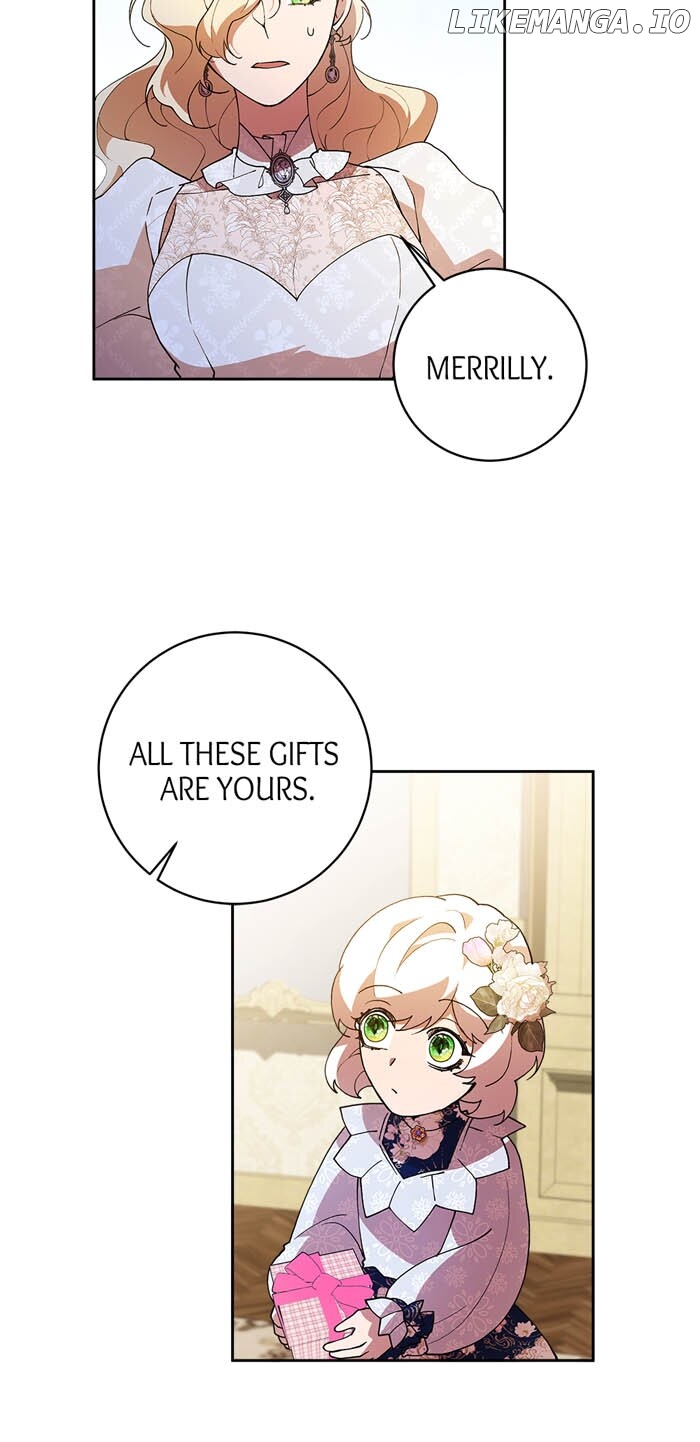 Here Reigns the Vengeful Villainess Chapter 56 - page 5