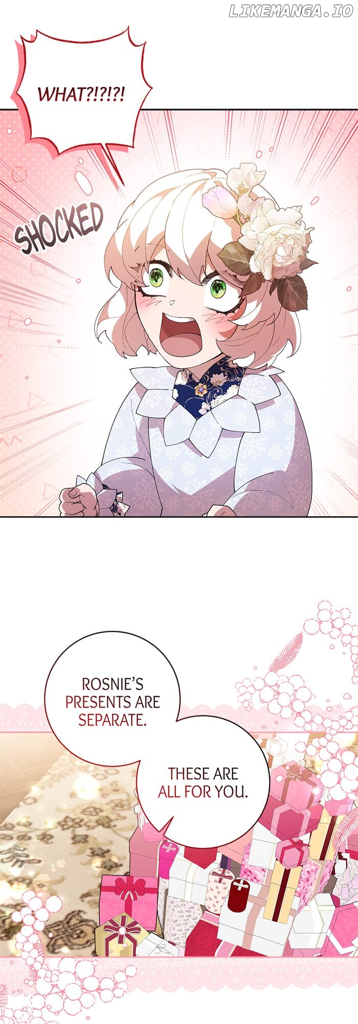 Here Reigns the Vengeful Villainess Chapter 56 - page 6