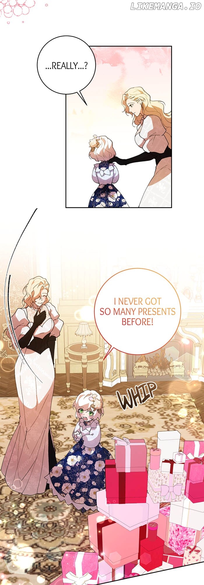 Here Reigns the Vengeful Villainess Chapter 56 - page 7