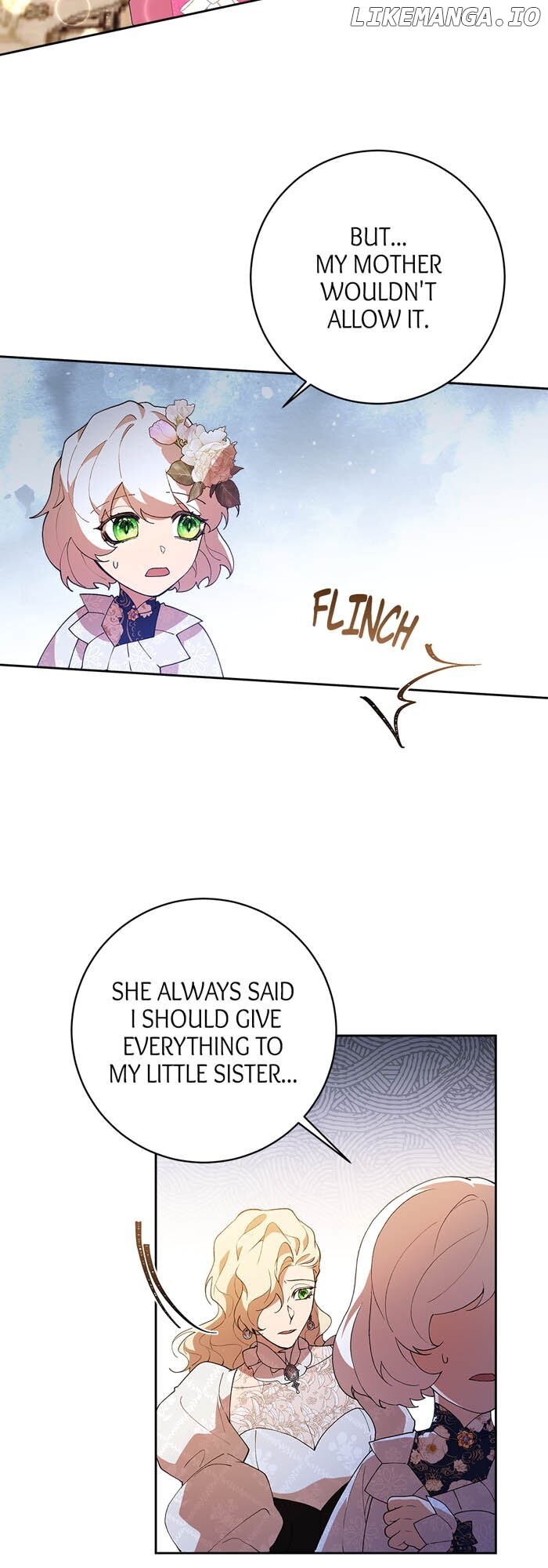 Here Reigns the Vengeful Villainess Chapter 56 - page 8