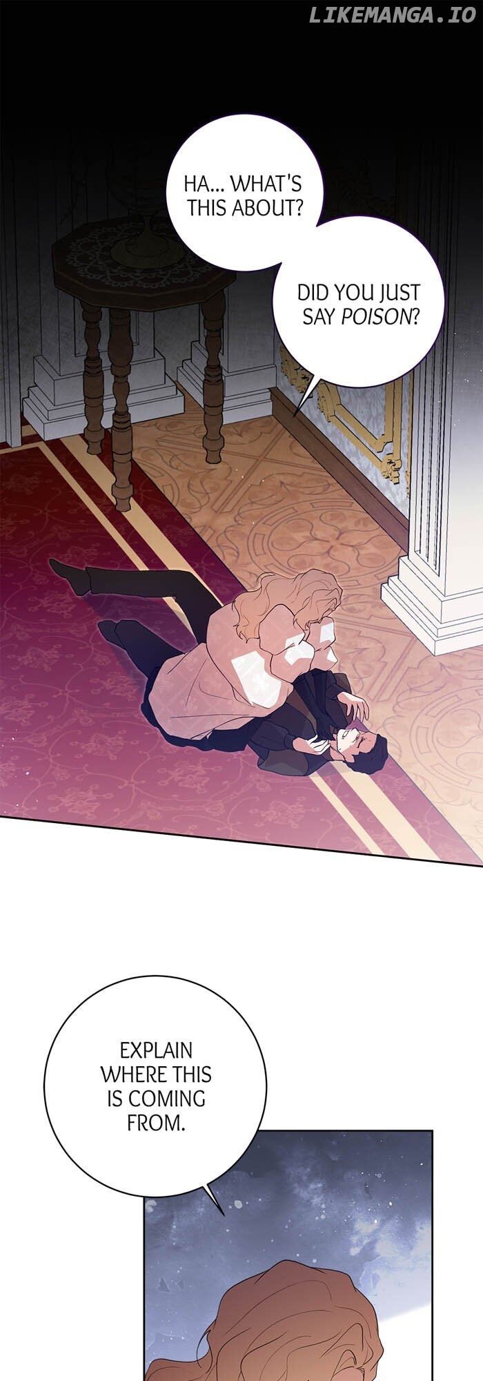 Here Reigns the Vengeful Villainess Chapter 57 - page 1