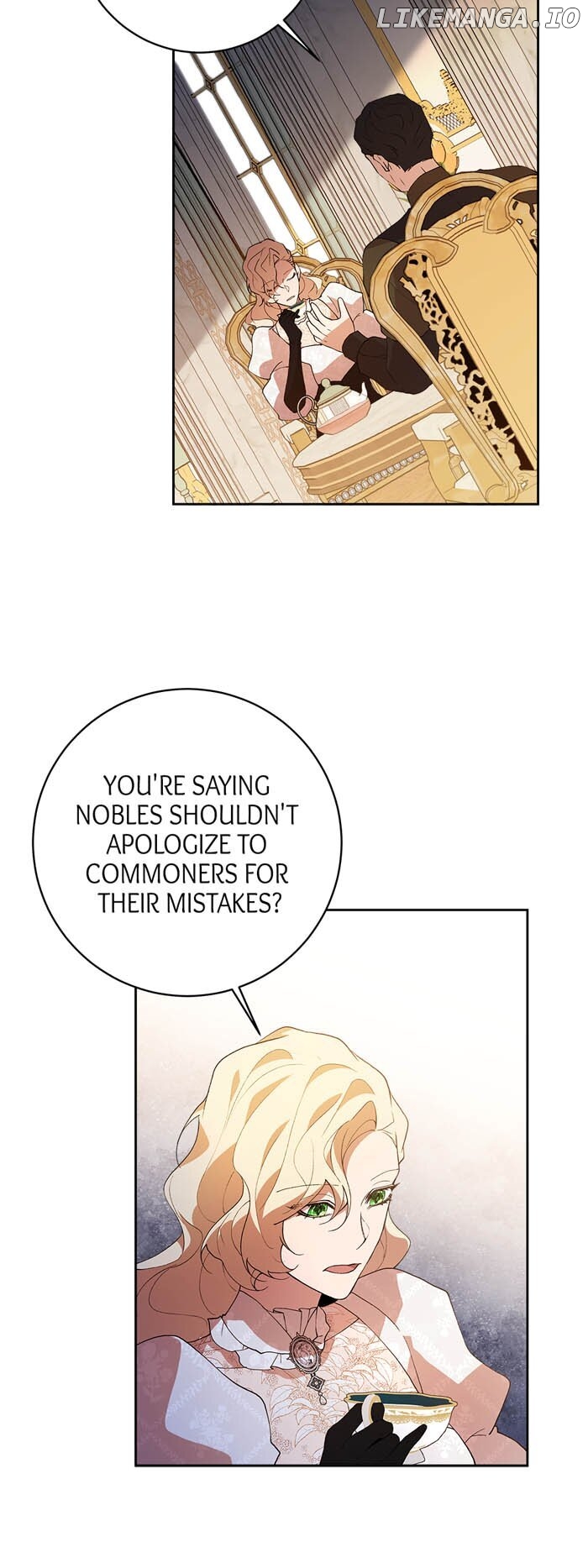 Here Reigns the Vengeful Villainess Chapter 57 - page 13