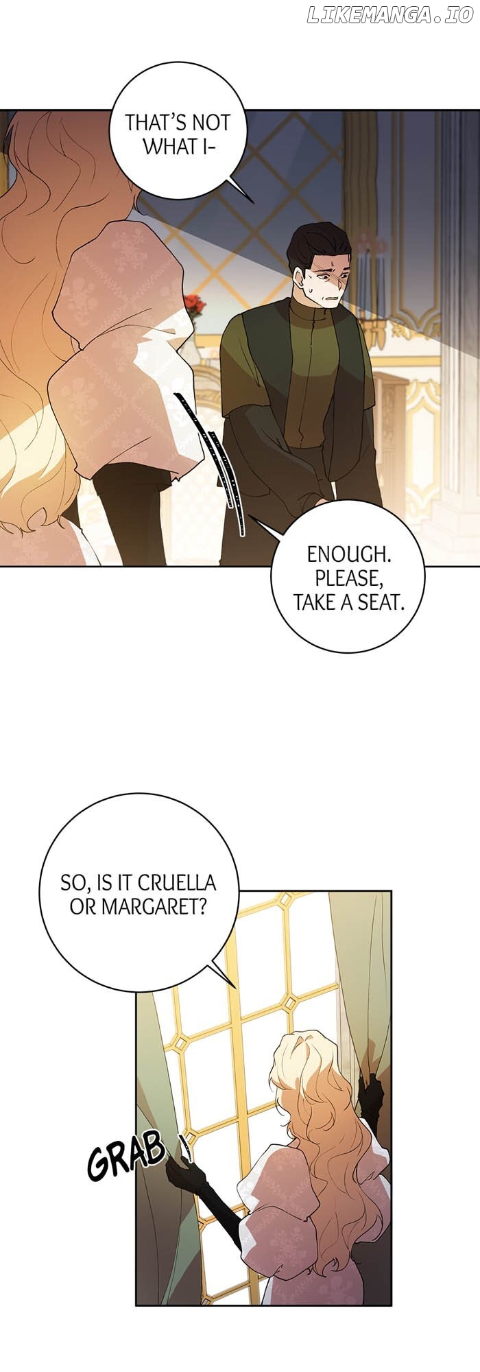 Here Reigns the Vengeful Villainess Chapter 57 - page 14