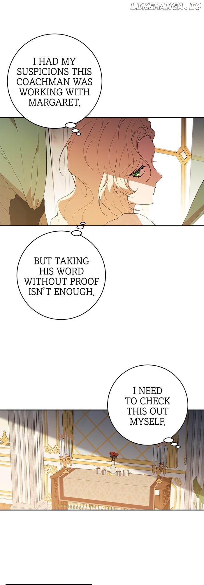 Here Reigns the Vengeful Villainess Chapter 57 - page 15