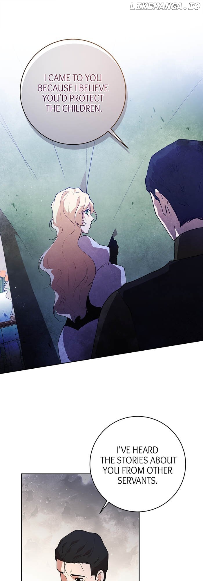 Here Reigns the Vengeful Villainess Chapter 57 - page 18