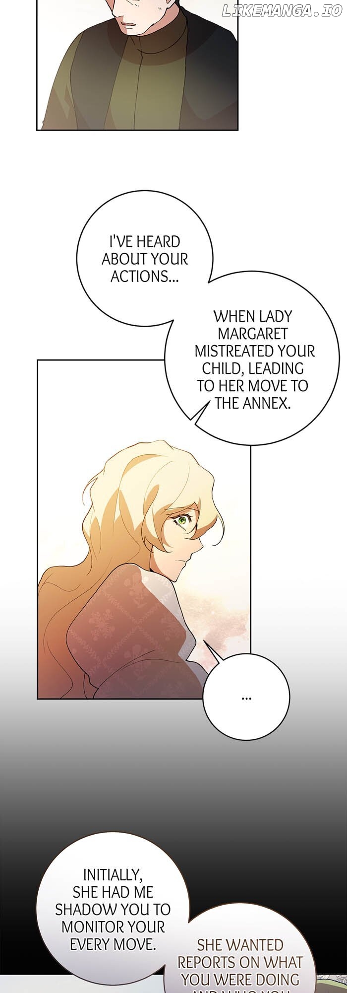 Here Reigns the Vengeful Villainess Chapter 57 - page 19