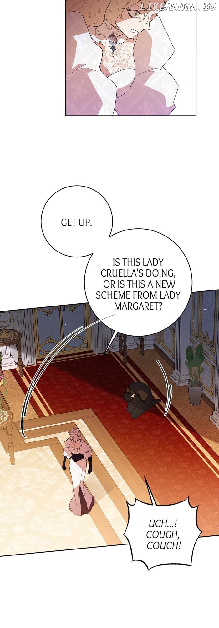 Here Reigns the Vengeful Villainess Chapter 57 - page 2