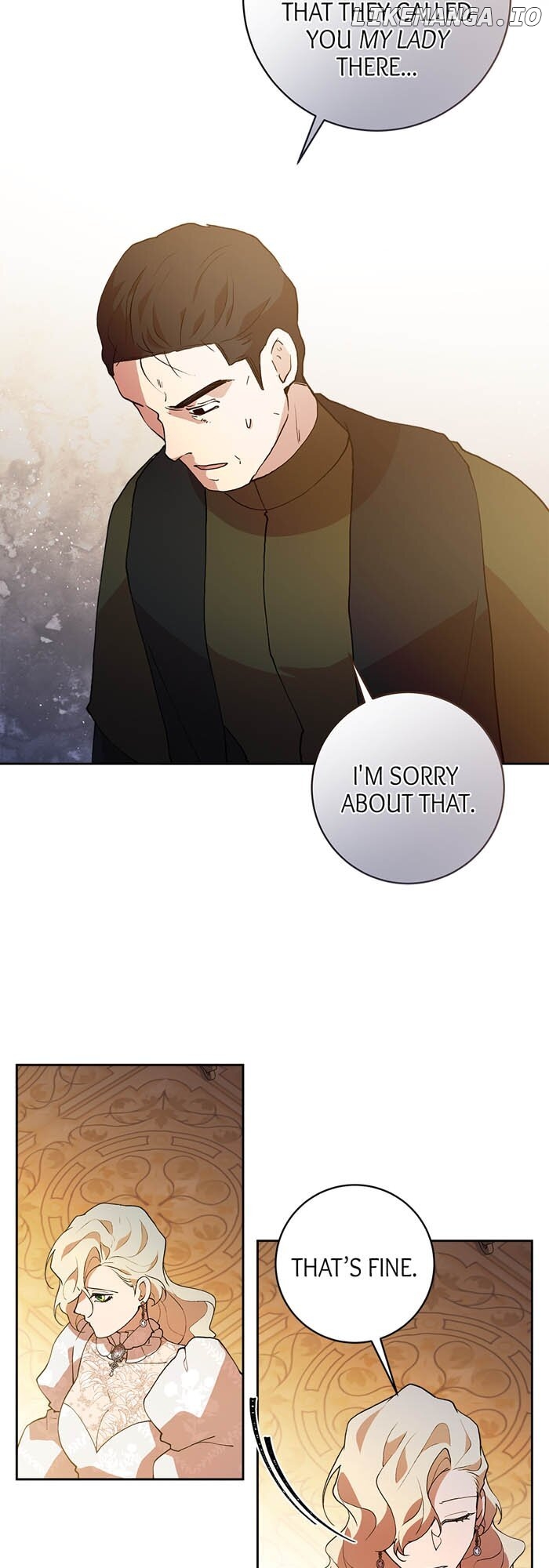 Here Reigns the Vengeful Villainess Chapter 57 - page 21