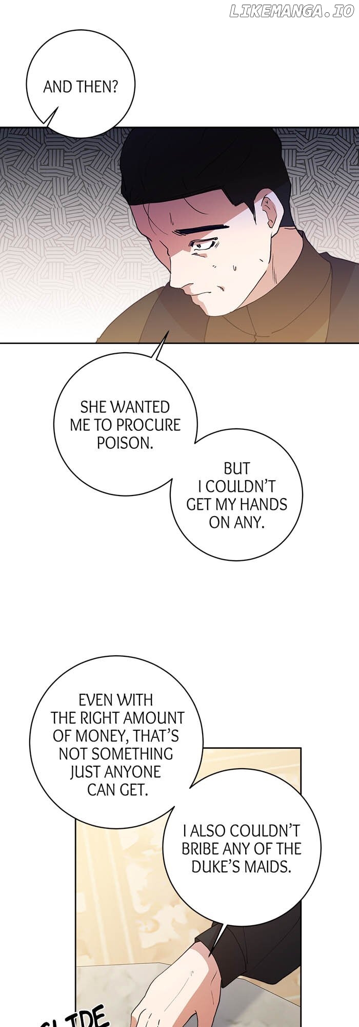 Here Reigns the Vengeful Villainess Chapter 57 - page 23