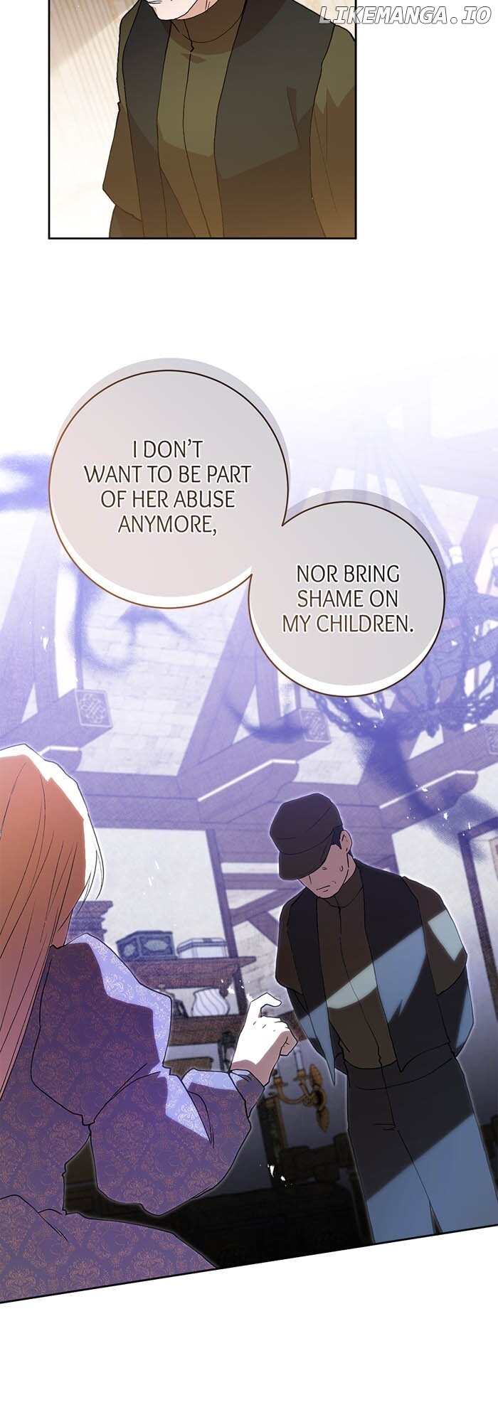 Here Reigns the Vengeful Villainess Chapter 57 - page 25