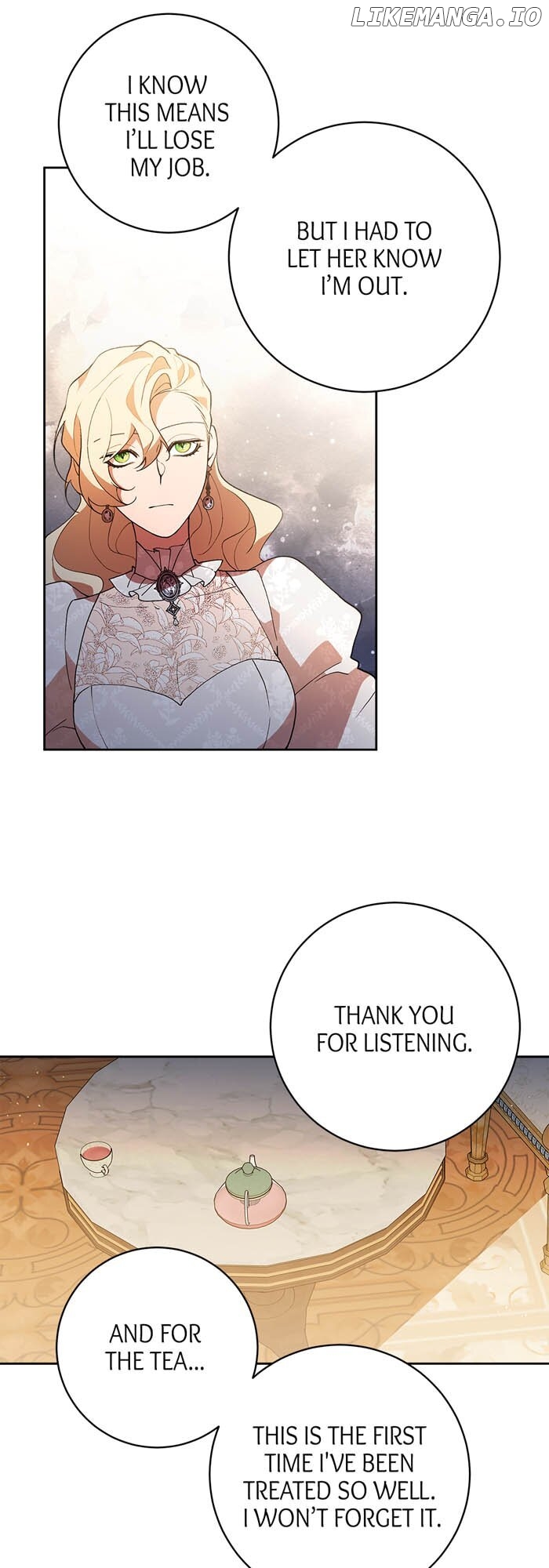 Here Reigns the Vengeful Villainess Chapter 57 - page 26