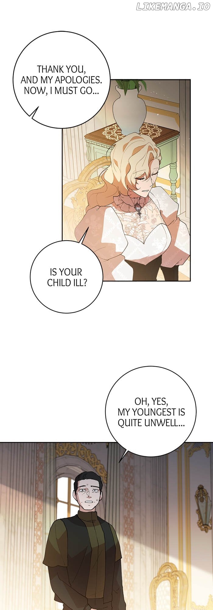 Here Reigns the Vengeful Villainess Chapter 57 - page 28