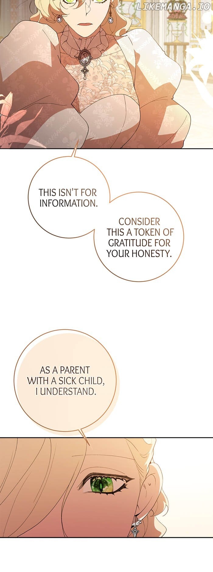 Here Reigns the Vengeful Villainess Chapter 57 - page 31