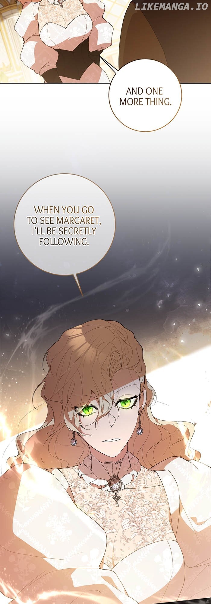 Here Reigns the Vengeful Villainess Chapter 57 - page 33