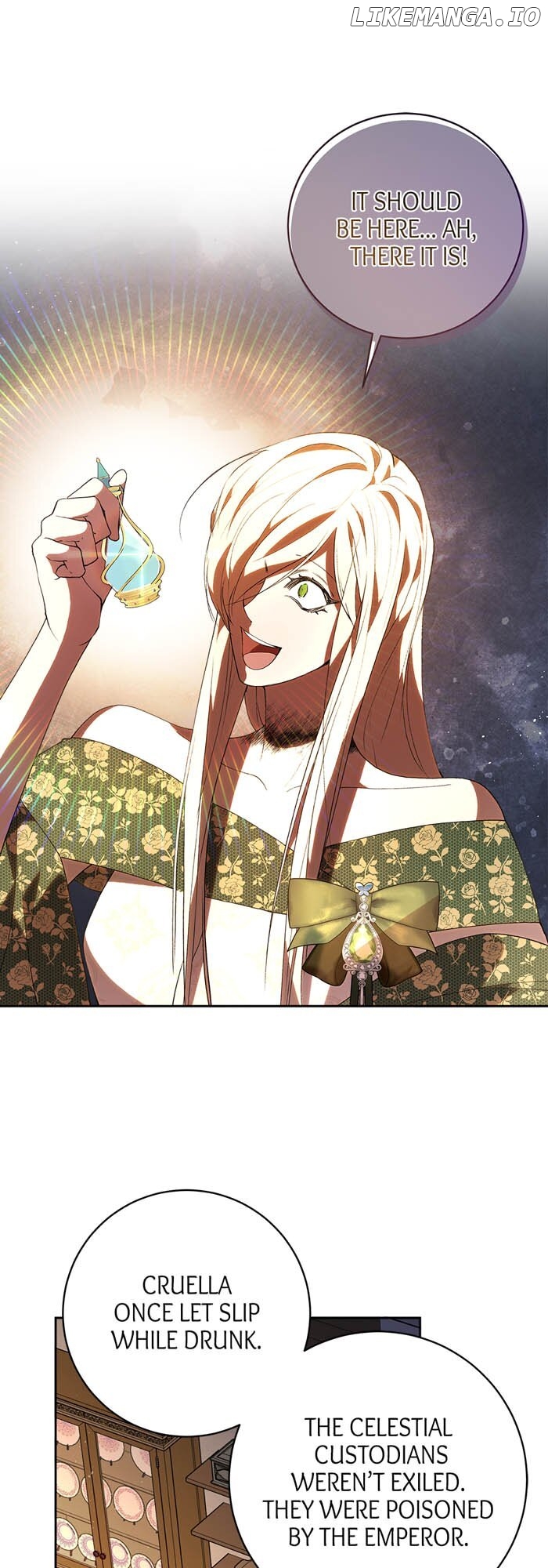 Here Reigns the Vengeful Villainess Chapter 57 - page 37