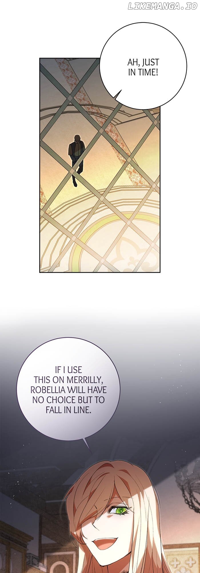 Here Reigns the Vengeful Villainess Chapter 57 - page 41