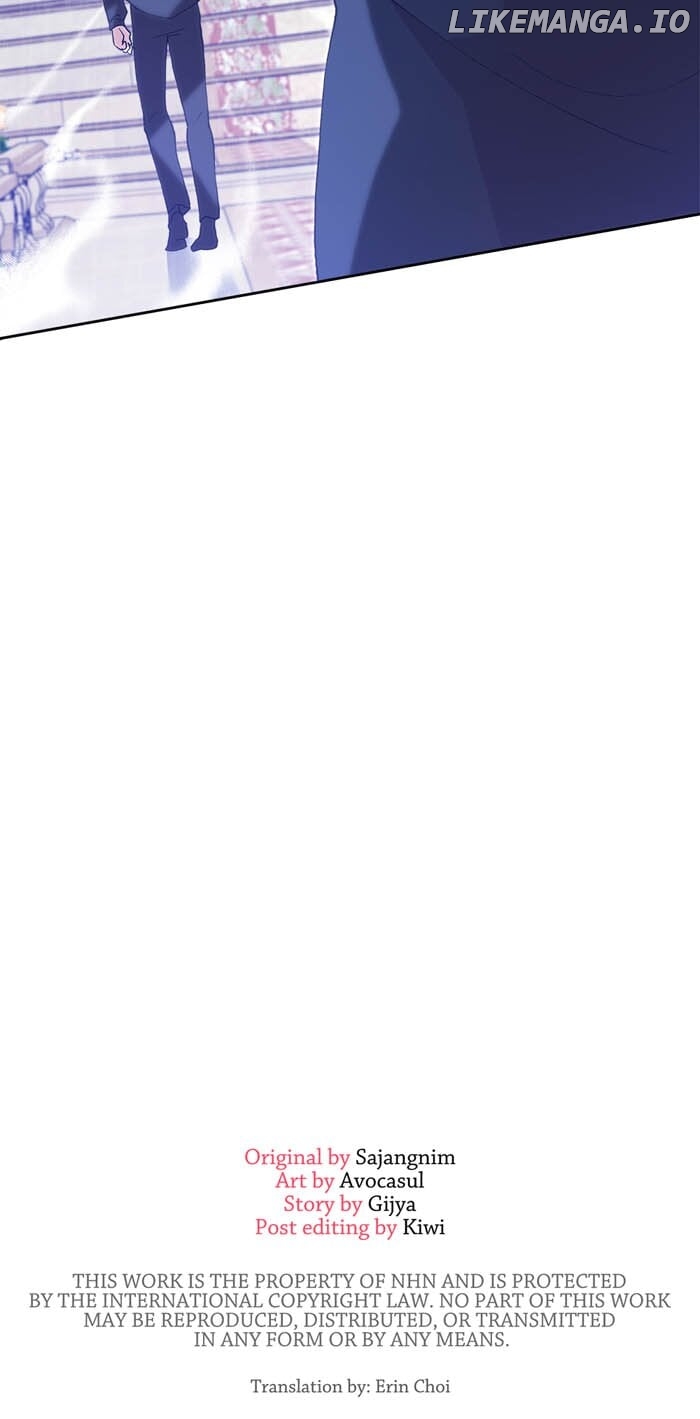 Here Reigns the Vengeful Villainess Chapter 57 - page 43