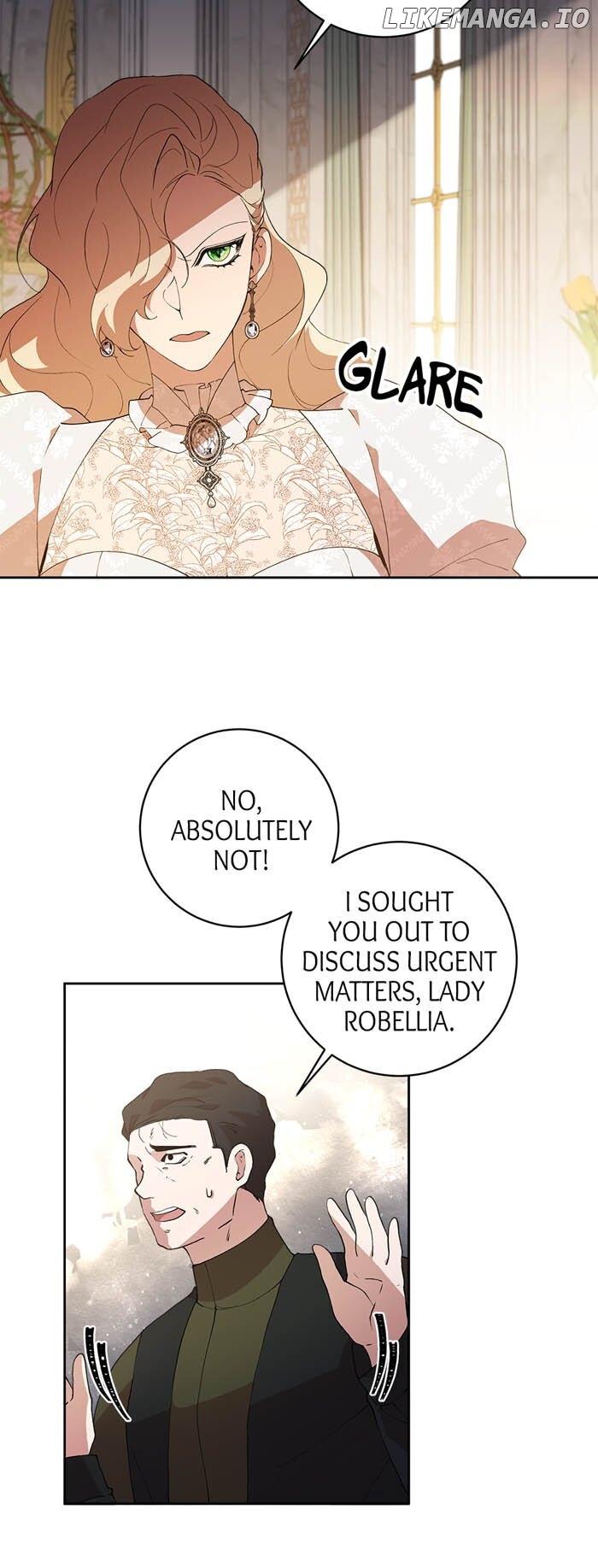 Here Reigns the Vengeful Villainess Chapter 57 - page 9