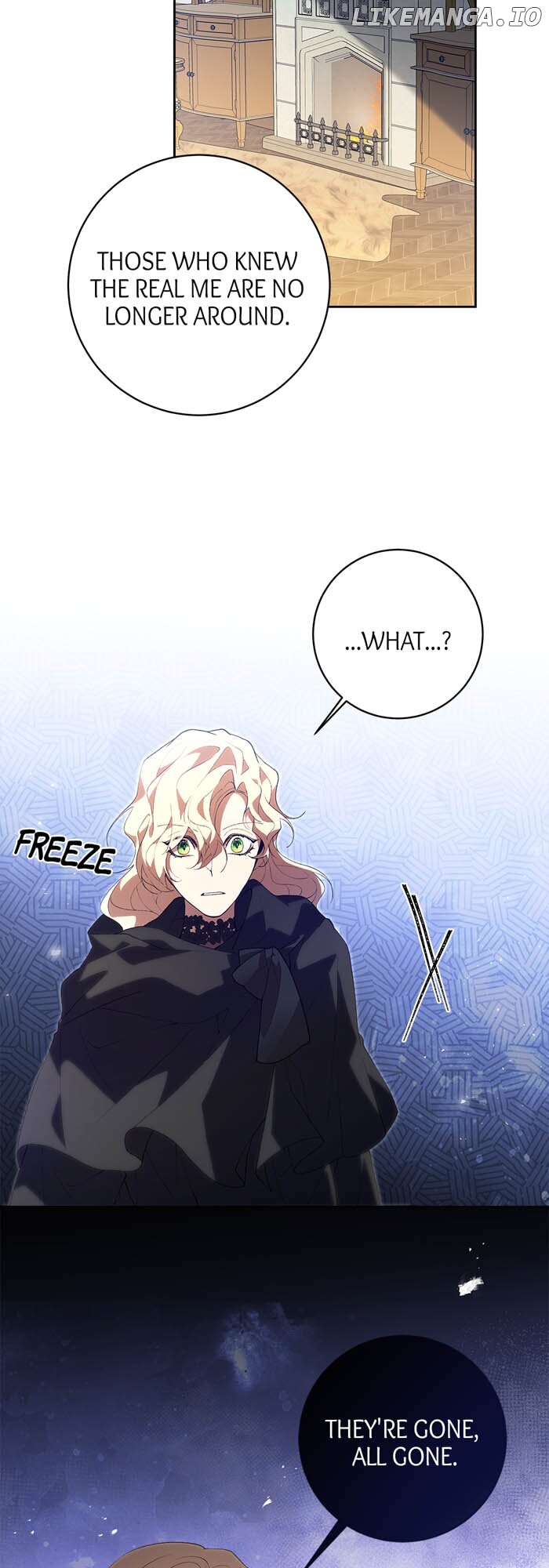 Here Reigns the Vengeful Villainess Chapter 58 - page 27