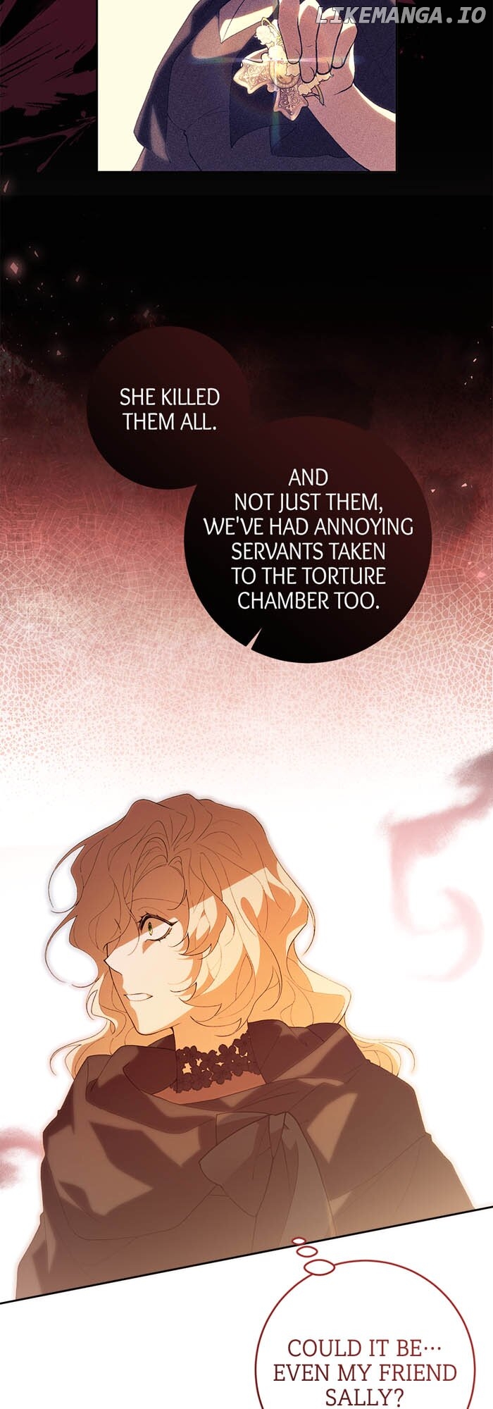 Here Reigns the Vengeful Villainess Chapter 58 - page 30