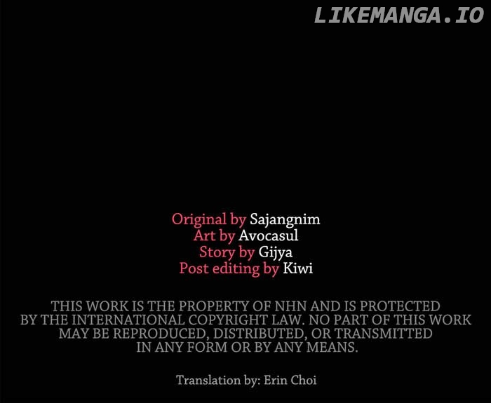 Here Reigns the Vengeful Villainess Chapter 58 - page 40