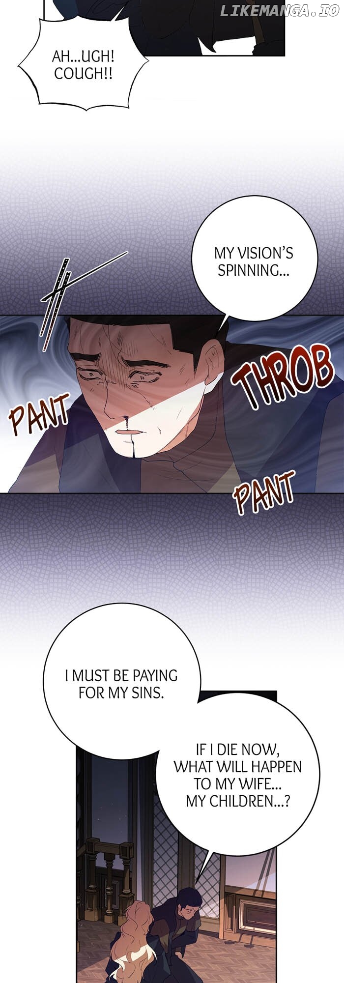 Here Reigns the Vengeful Villainess Chapter 59 - page 18