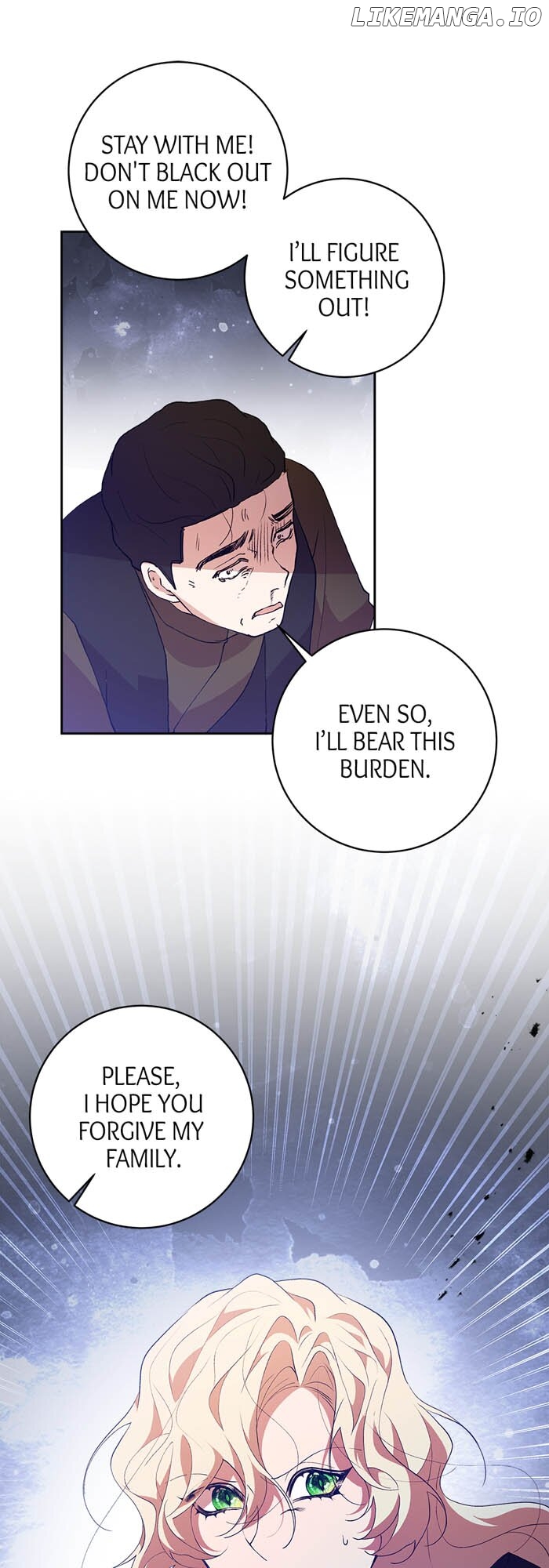 Here Reigns the Vengeful Villainess Chapter 59 - page 20