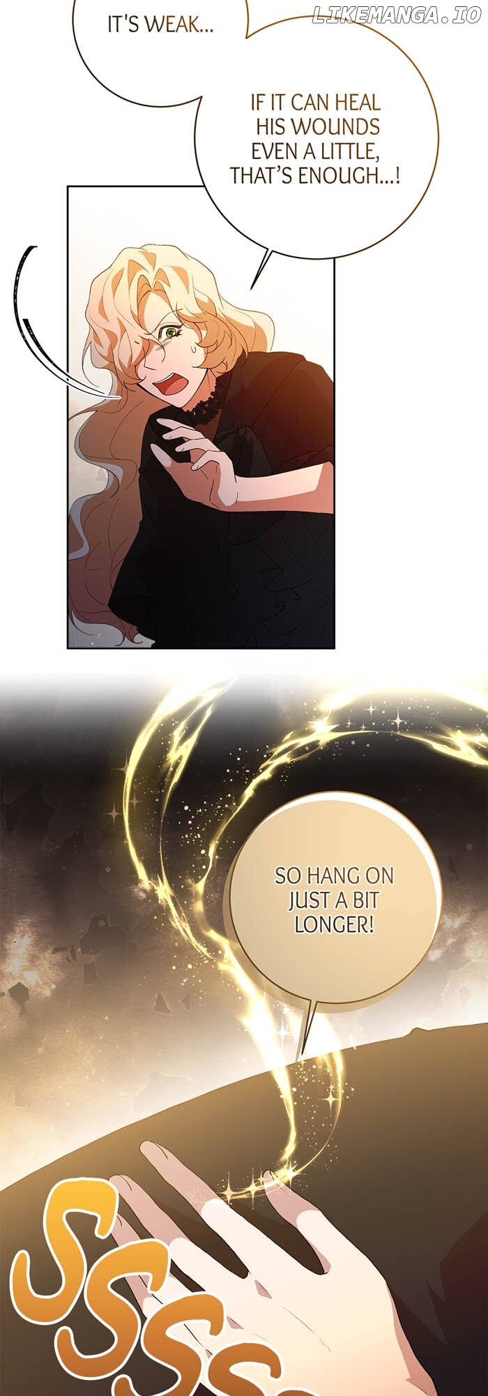 Here Reigns the Vengeful Villainess Chapter 59 - page 27