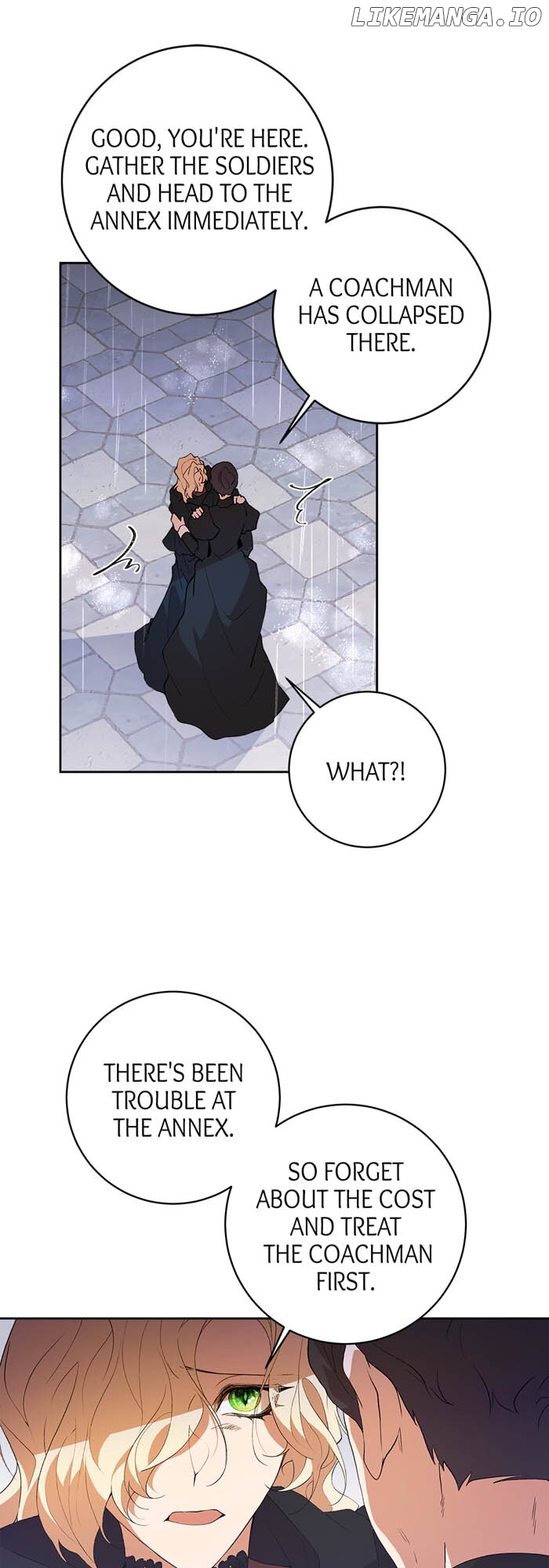 Here Reigns the Vengeful Villainess Chapter 59 - page 34