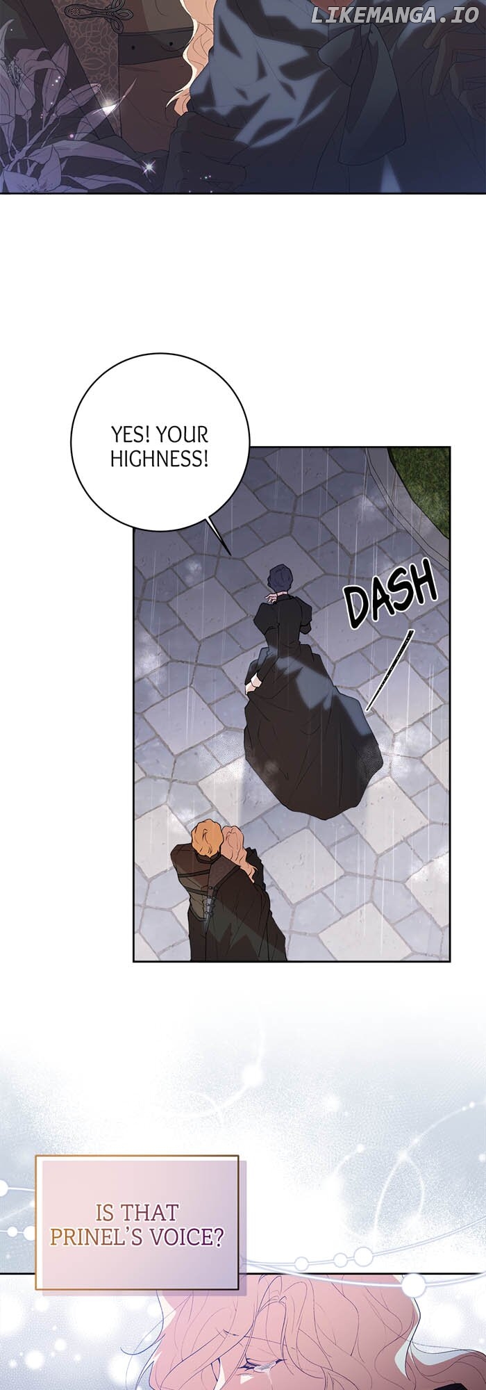 Here Reigns the Vengeful Villainess Chapter 59 - page 39