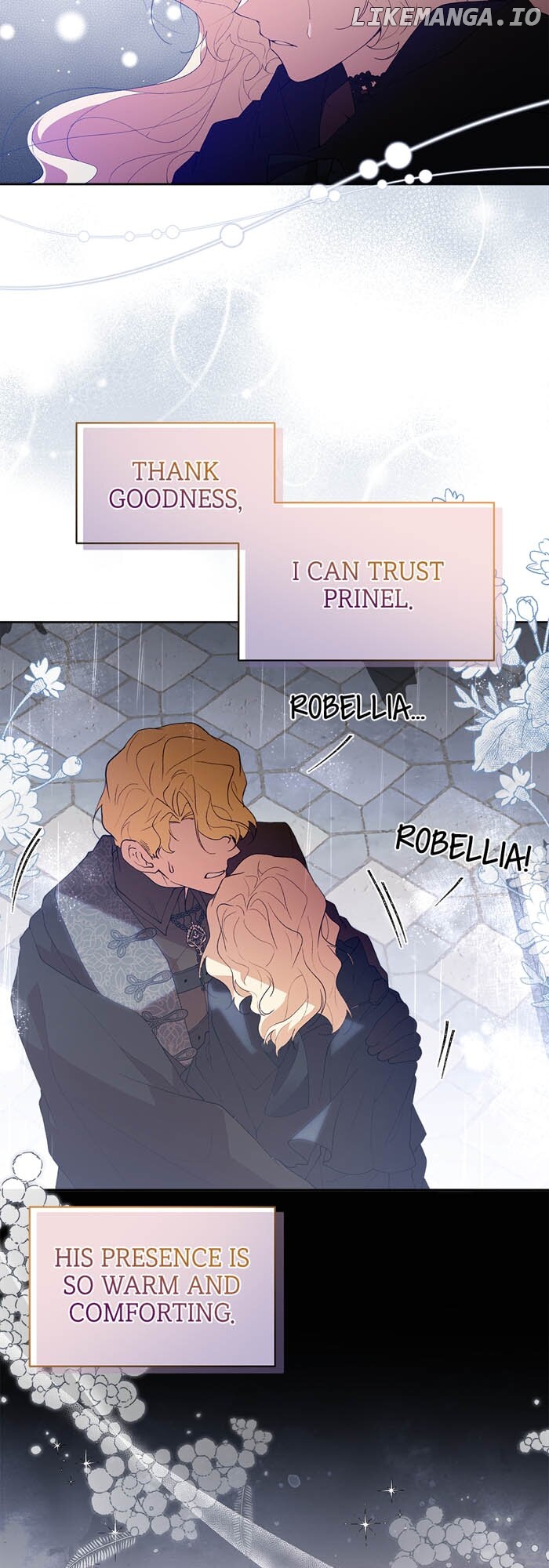 Here Reigns the Vengeful Villainess Chapter 59 - page 40