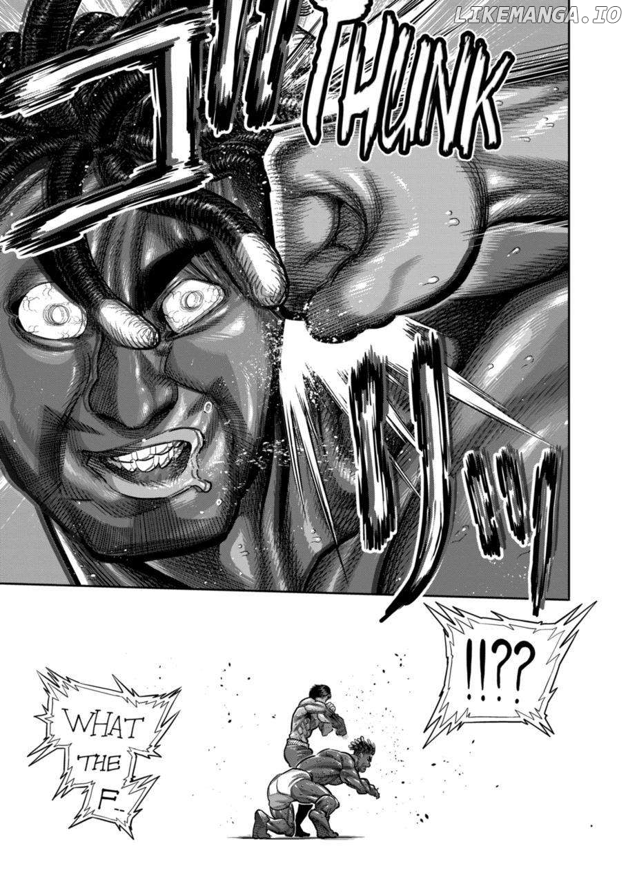 Kengan Omega Chapter 275 - page 15
