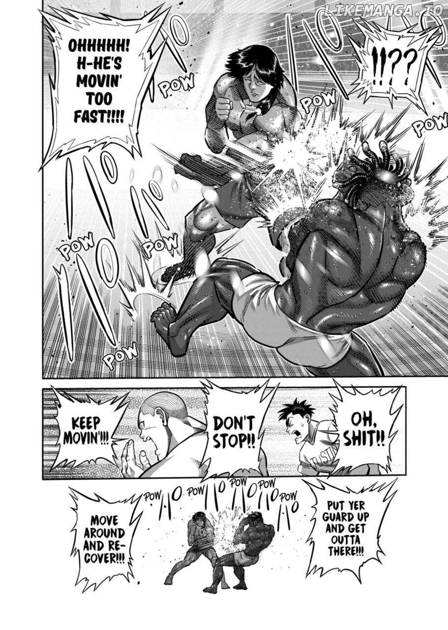 Kengan Omega Chapter 275 - page 16