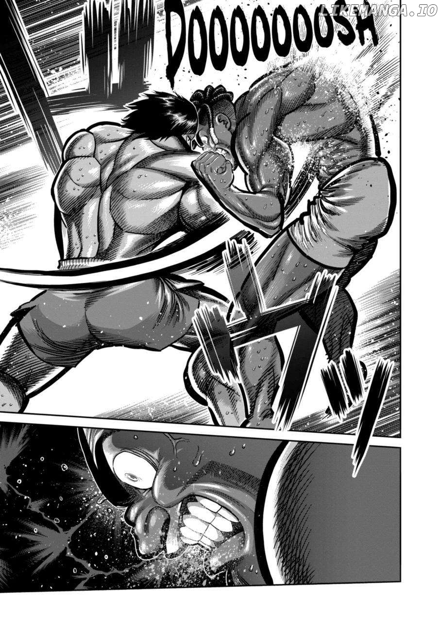 Kengan Omega Chapter 275 - page 17