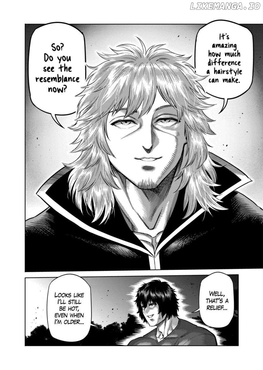 Kengan Omega Chapter 275 - page 4