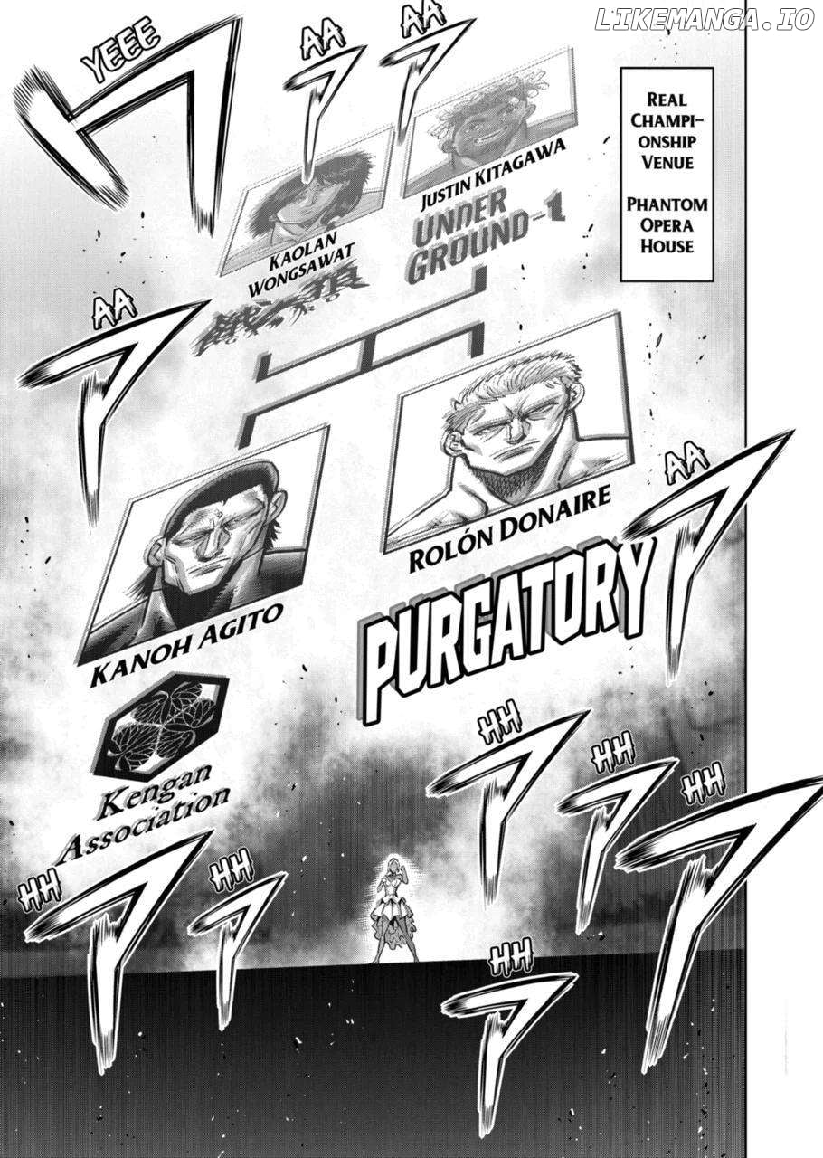 Kengan Omega Chapter 275 - page 5
