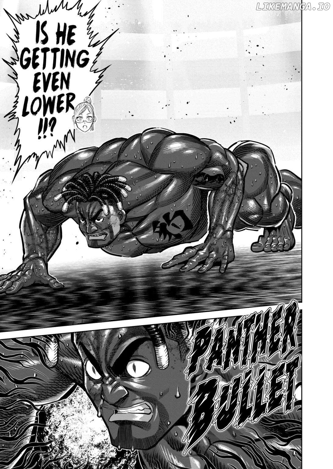 Kengan Omega Chapter 276 - page 15