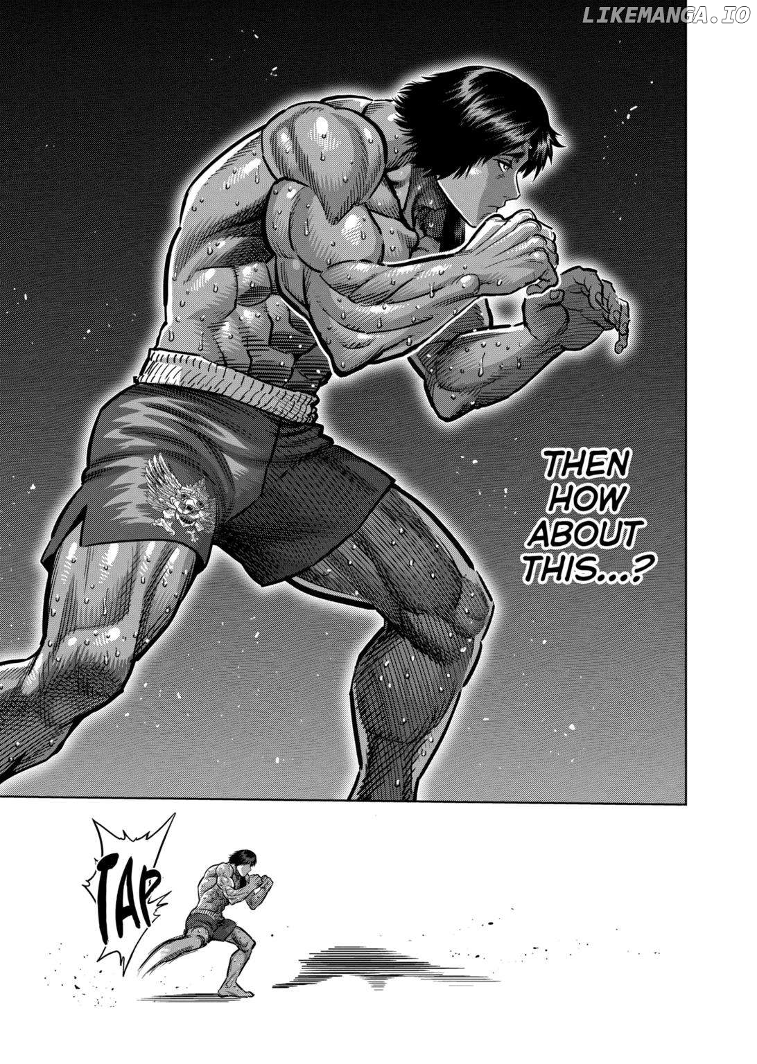 Kengan Omega Chapter 276 - page 17