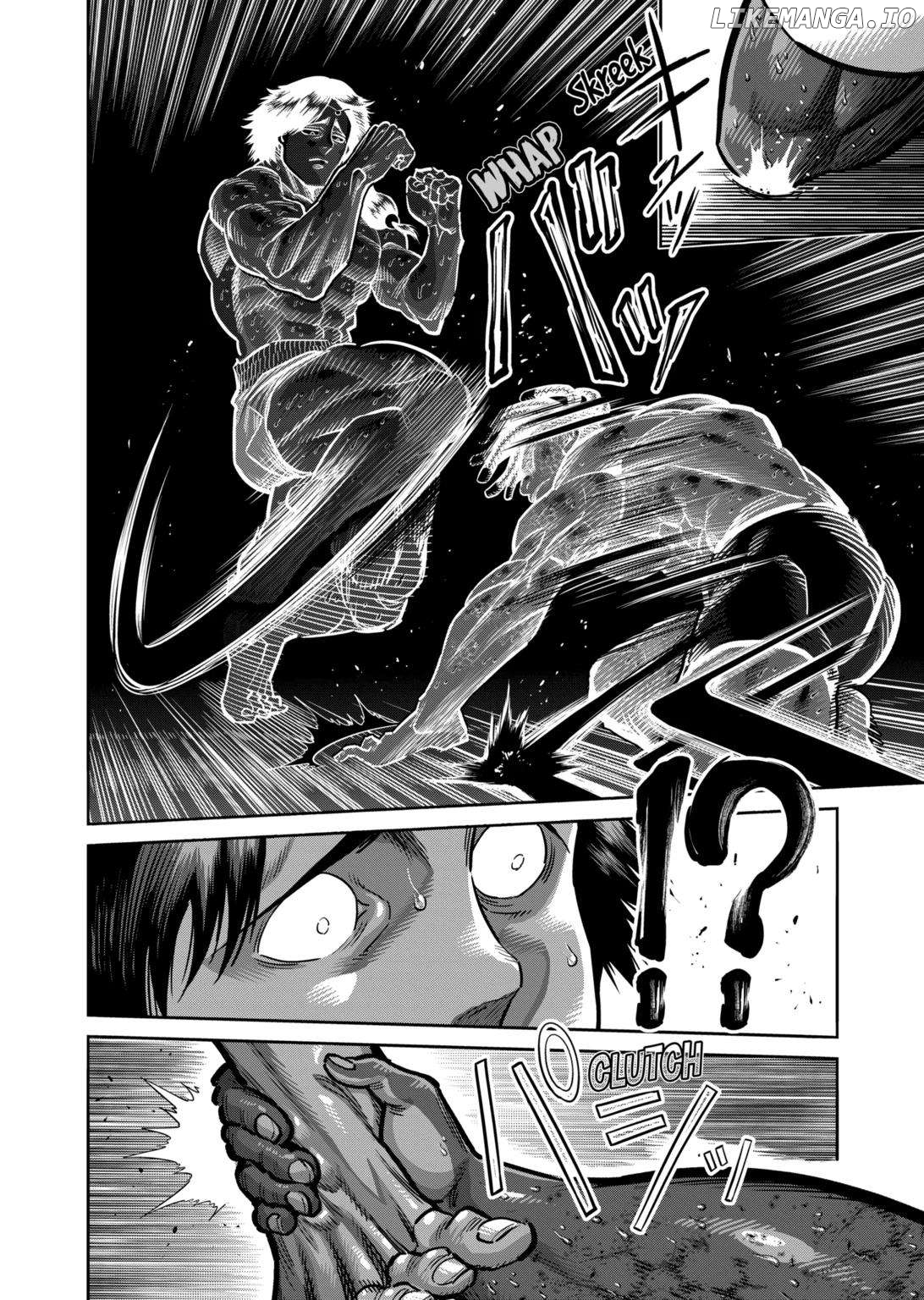 Kengan Omega Chapter 276 - page 18
