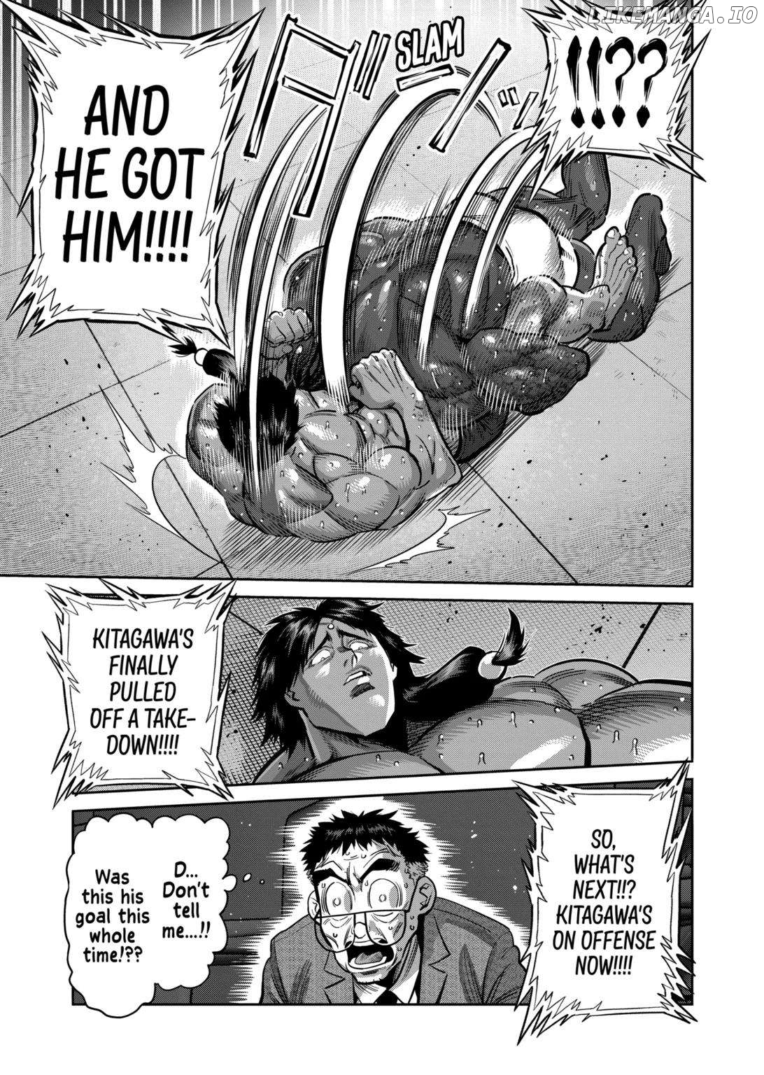 Kengan Omega Chapter 276 - page 19