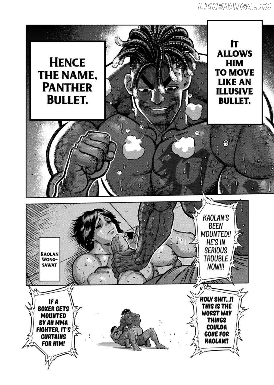 Kengan Omega Chapter 277 - page 2