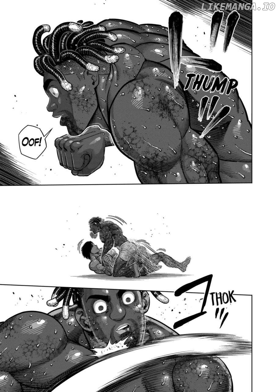 Kengan Omega Chapter 277 - page 5