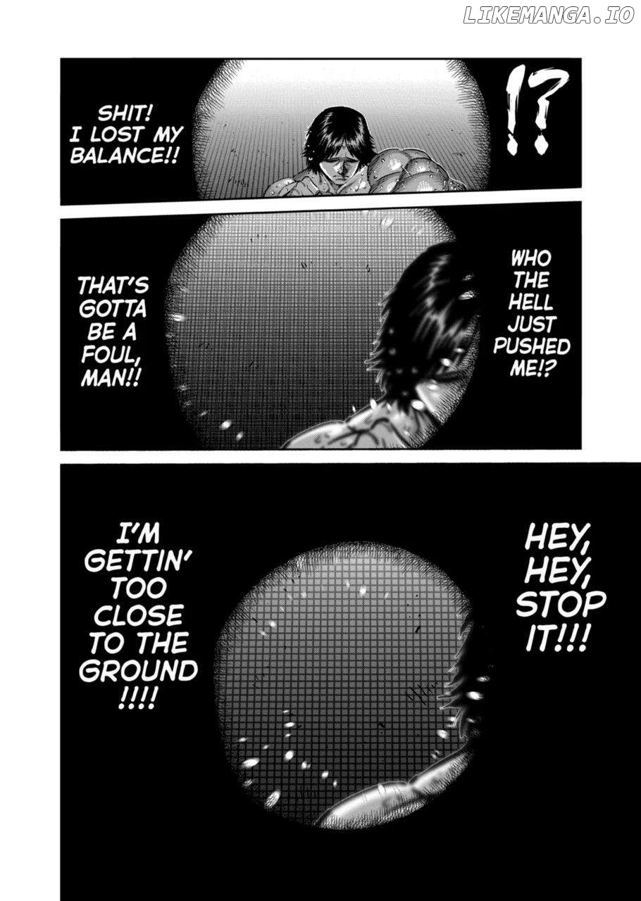 Kengan Omega Chapter 277 - page 6