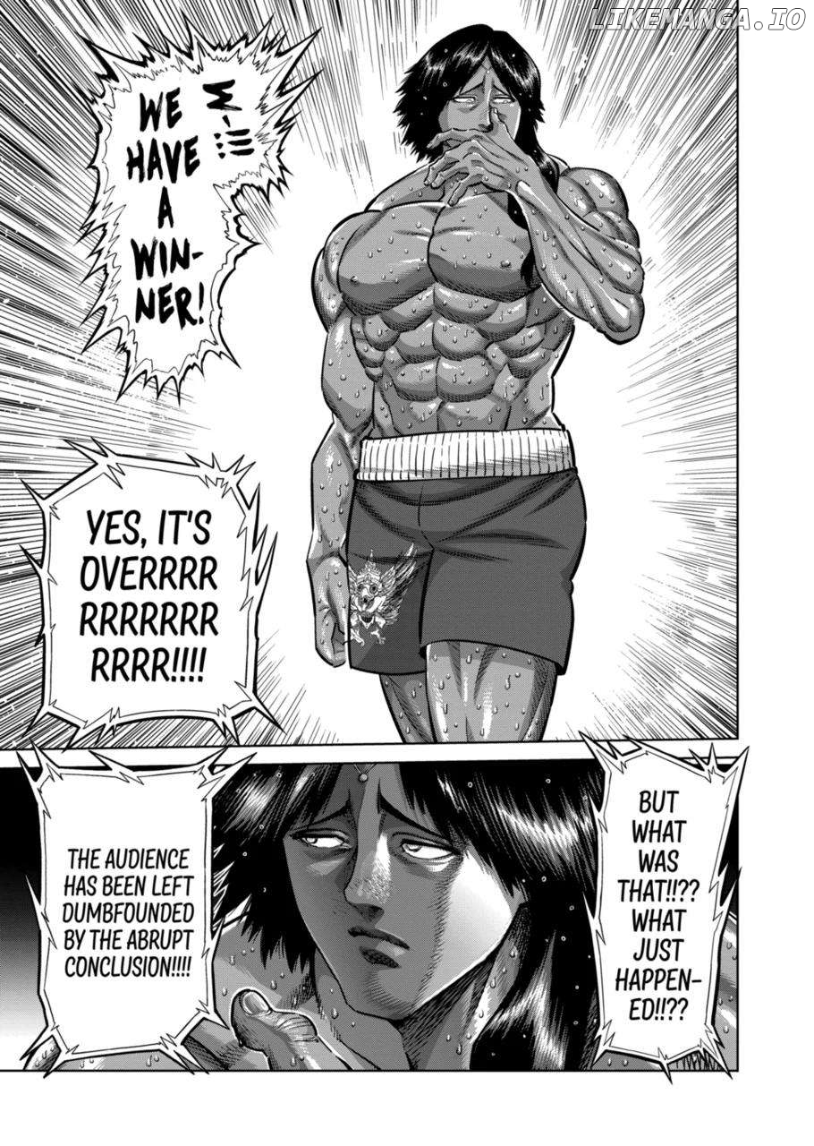 Kengan Omega Chapter 277 - page 9