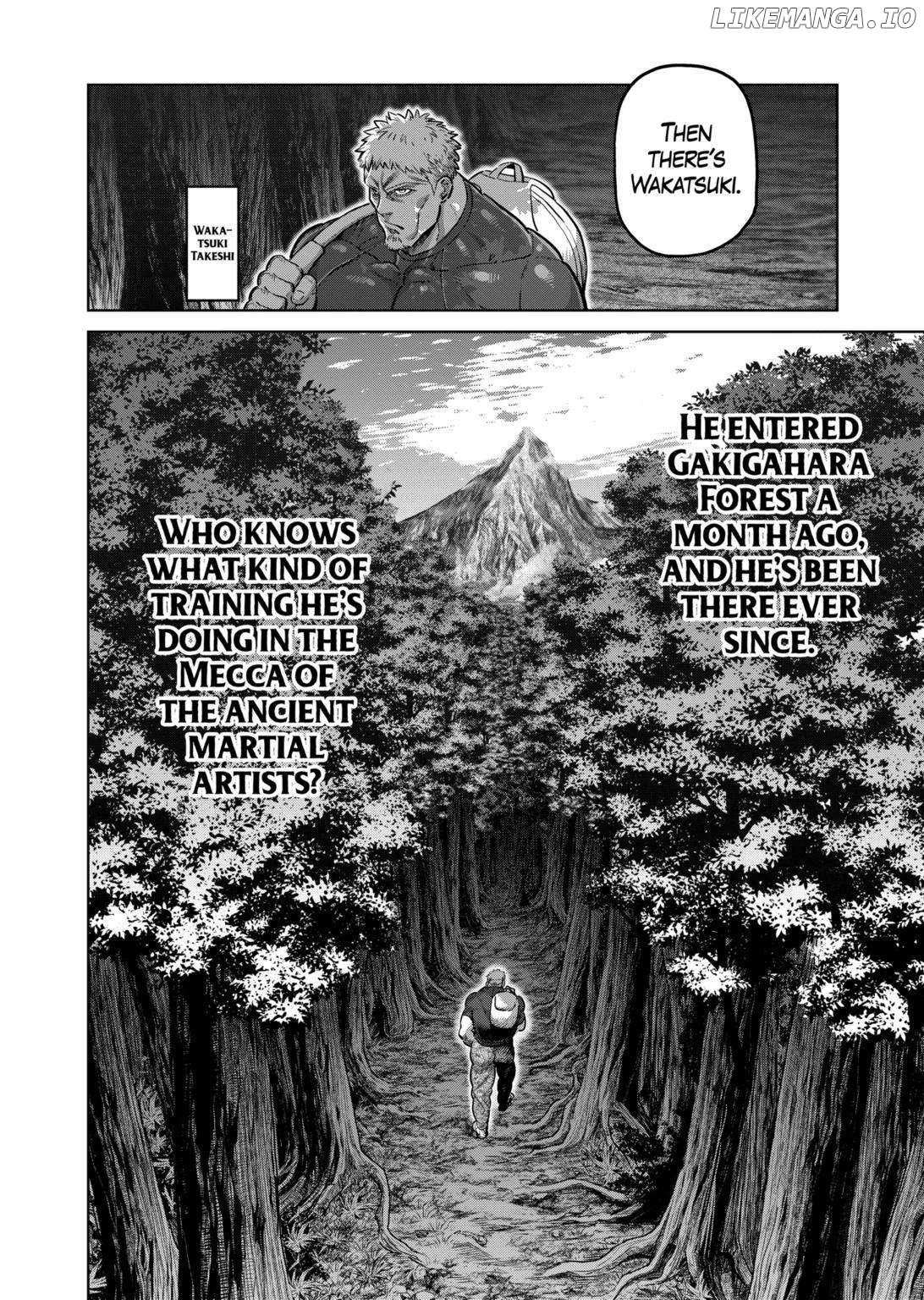 Kengan Omega Chapter 278 - page 4