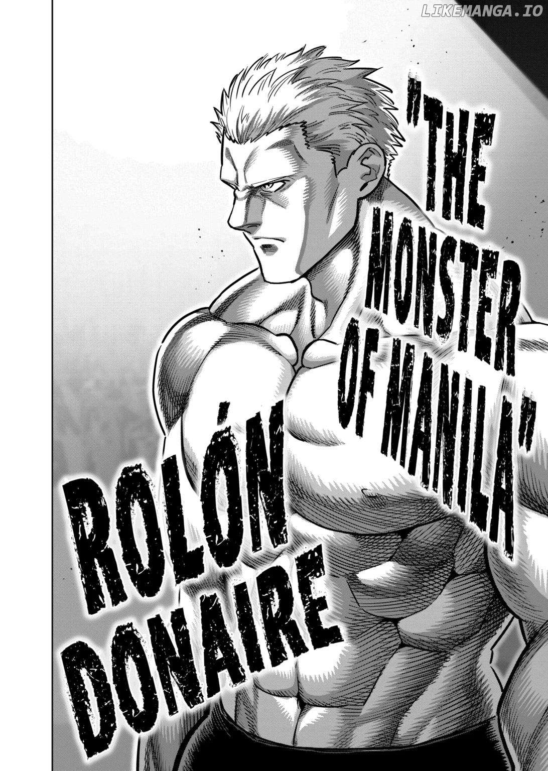 Kengan Omega Chapter 278 - page 6