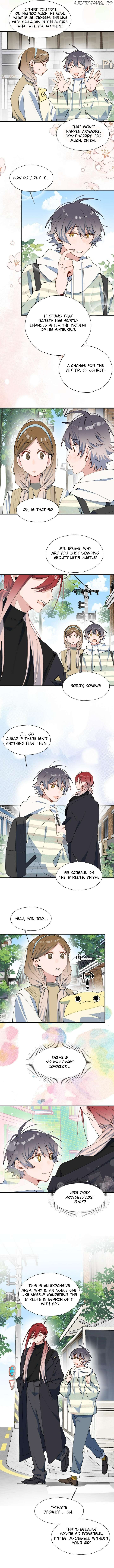 Lord Demon King Always Teases Me Chapter 48 - page 2