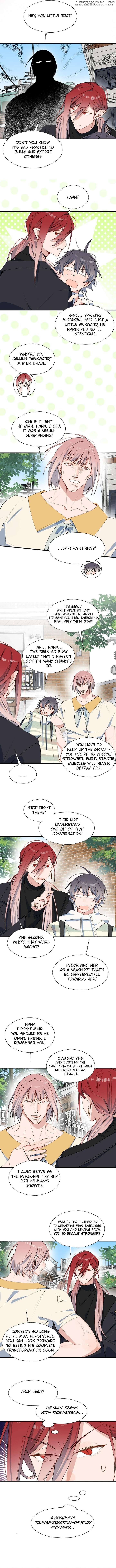 Lord Demon King Always Teases Me Chapter 48 - page 4