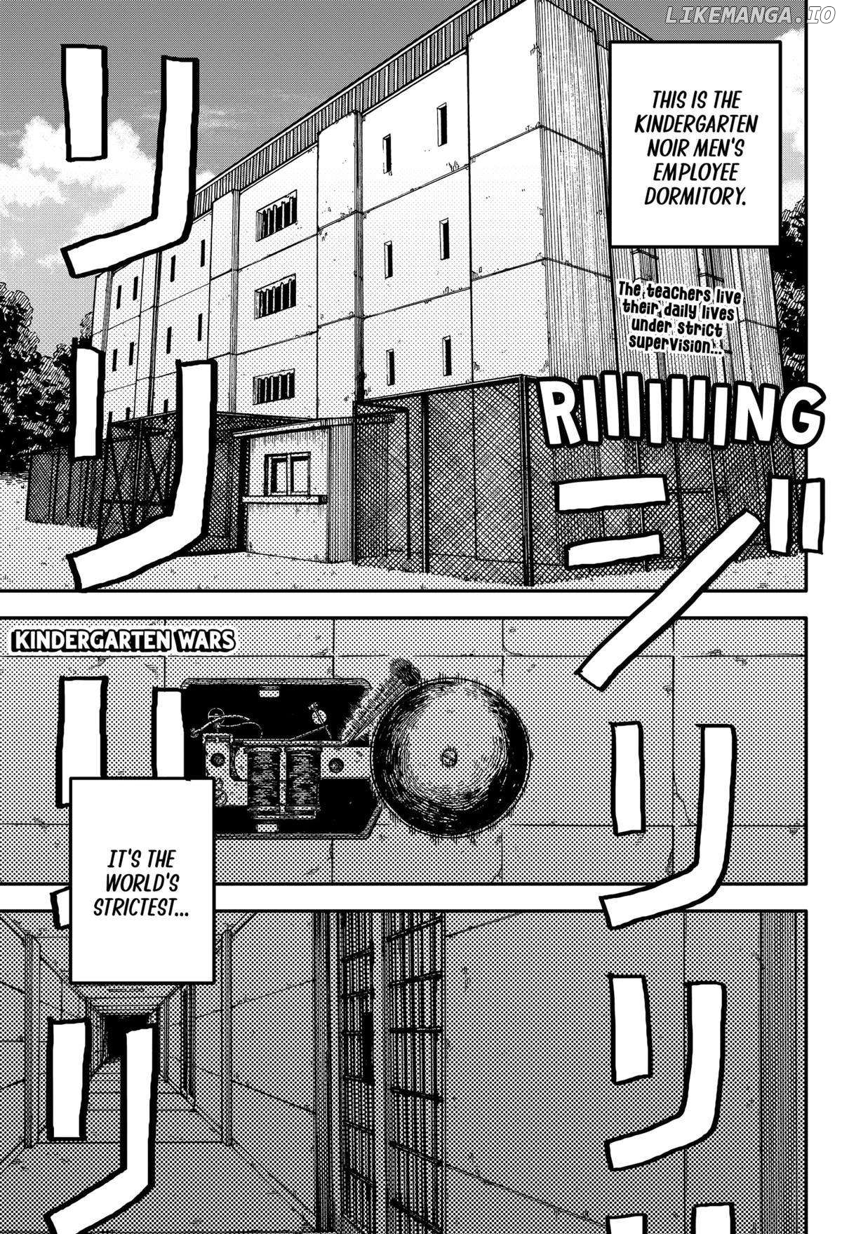 Kindergarten Wars Chapter 90 - page 1