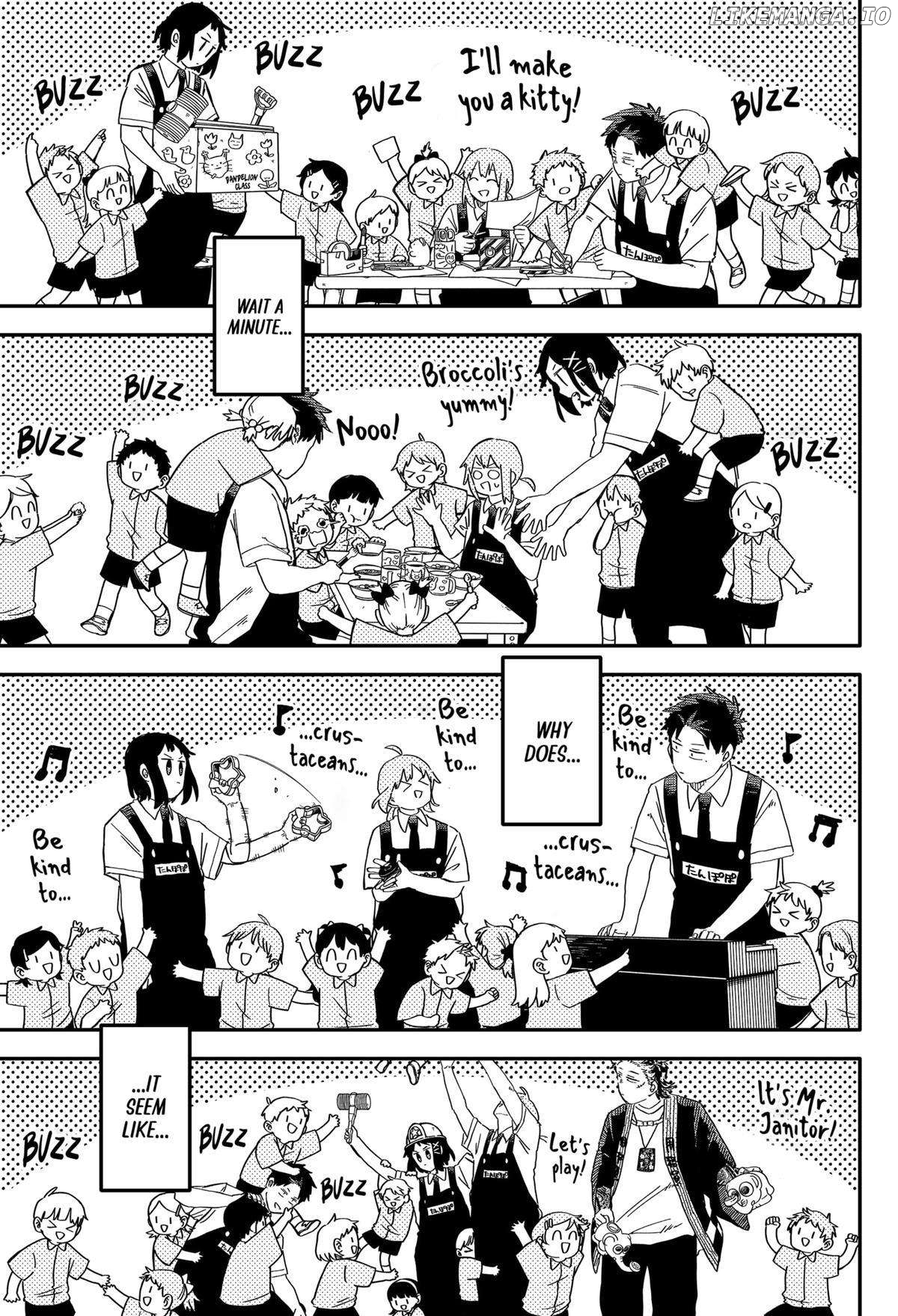 Kindergarten Wars Chapter 90 - page 13